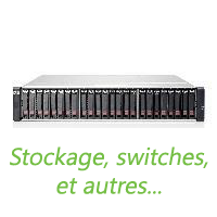 Switches, réseau et tous les produits connexes sont disponibles chez Tonalité Web