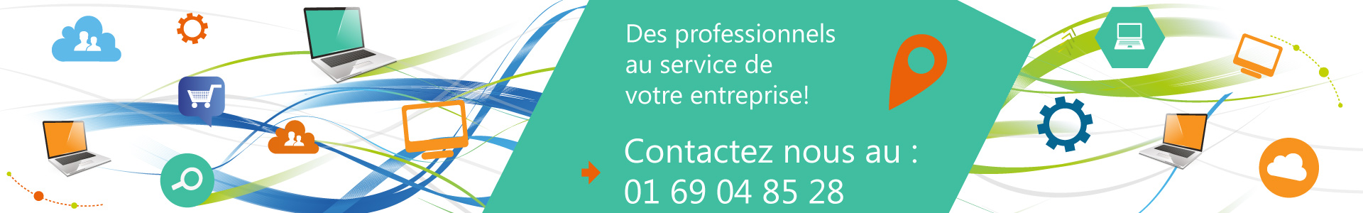 Tonalité Web propose des prestations de services complètes.